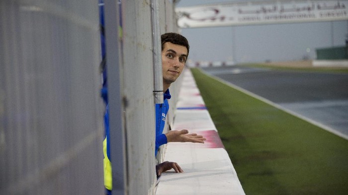 Pulih dari Cedera, Rins Kini Bidik Assen