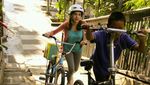 Cassandra Lee, dari Chef Hingga BMX