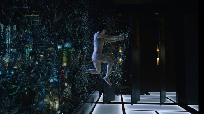 Ghost in The Shell
