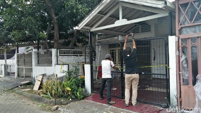 Tersangka Salep Palsu di Kalideres Jarang Komunikasi dengan Warga