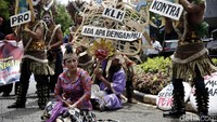 Wilayah Rembang bukan merupakan bagian dari Pegunungan Kendeng. Berdasarkan hasil penelitian dan data-data yang ada juga menunjukan bahwa Rembang bukan wilayah Kendeng. 