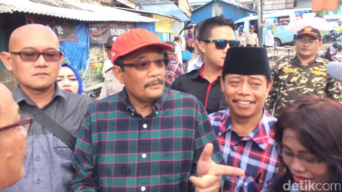 Djarot: Saya Manut Saja soal Jumlah Penonton di Debat
