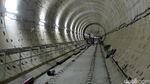 Penampakan Terkini Stasiun MRT Bundaran HI