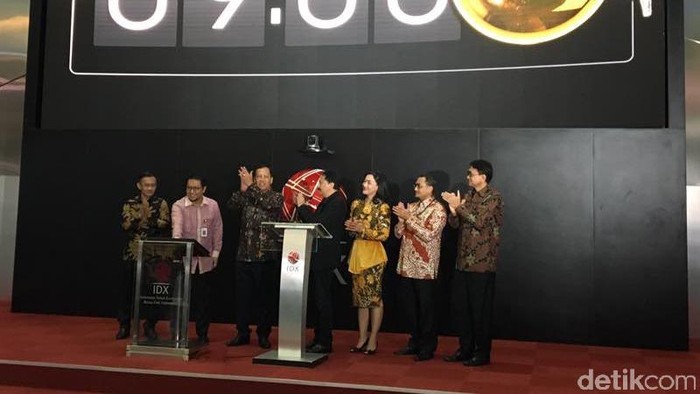 Jual Beli ORI Sekarang Bisa Online di Pasar Modal