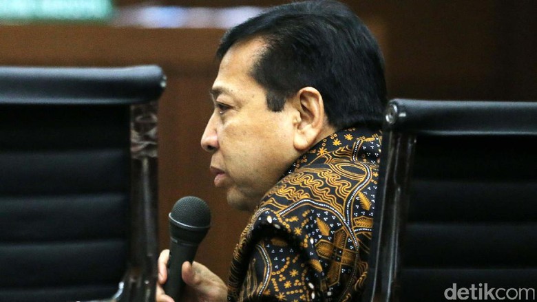 Novanto, Ketua DPR Pertama yang Jadi Tersangka di KPK Novanto, Ketua DPR Pertama yang Jadi Tersangka di KPK