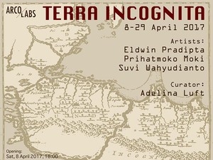 Seniman Tiga Kota Pameran Terra Incognita di Jakarta