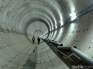 195 Bidang Tanah Proyek MRT Belum Bebas