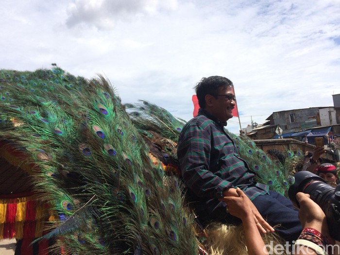 Djarot: Pilgub DKI Tak Boleh Dijadikan Ajang Taruhan