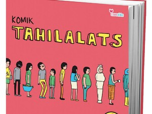 Nurfadli Mursyid Rilis Komik Tahilalats