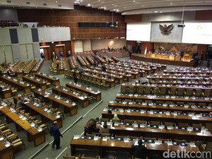 Manuver Pansus Angket KPK: Sambangi BPK hingga Napi Korupsi