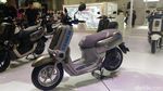 Skuter Futuristik Yamaha