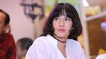  Ayu Tenan, Dian Sastrowardoyo dengan Kebaya Putih