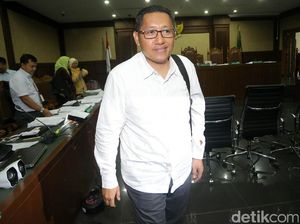 Anas Urbaningrum Ajukan PK, PD Berharap yang Terbaik