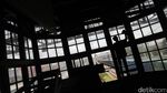 Aksi Bersih-bersih Stasiun Tanjung Priok