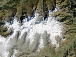 Cantiknya Bumi dari Jepretan Satelit NASA yang Pensiun