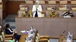 DPR Sahkan Komisioner KPU-Bawaslu
