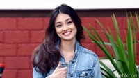 Kini ia kembali hadir di layar kaca lewat sebuah sinetron bersama Debby Shinta. Pool/Noel/detikFoto.