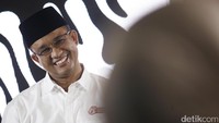 Calon Gubernur DKI Jakarta Anies Rasyid Baswedan optimistis menyambut Pilgub pada putaran kedua. Anies mengatakan akan fokus memberikan perhatian pada warga Jakarta. Anies mengaku akan tetap konsisten meneruskan pesan yang ingin disampaikan oleh warga Jakarta.