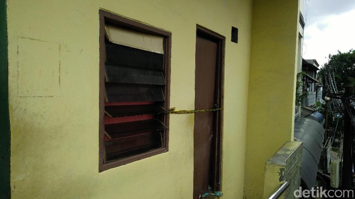 Suami Bunuh Istri di Pademangan, Warga: Tak Pernah Ada Konflik