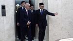 Ketua MPR Menerima Presiden Afghanistan
