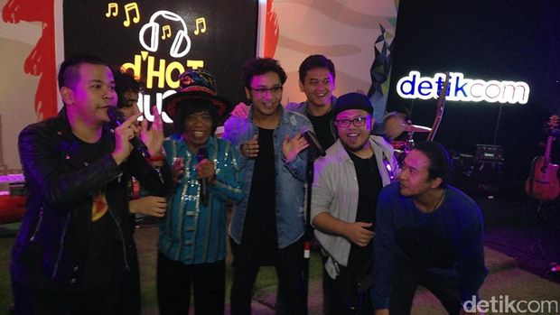 dHOT Music Nidji