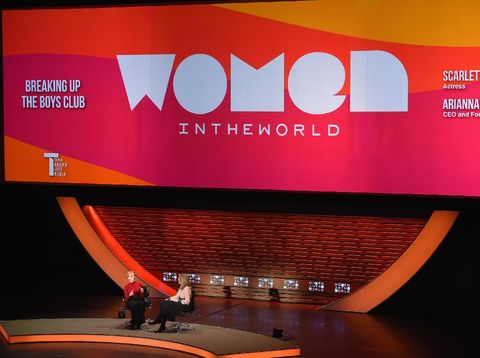 Scarlett Johansson Sebut Ivanka Trump 'Pengecut'