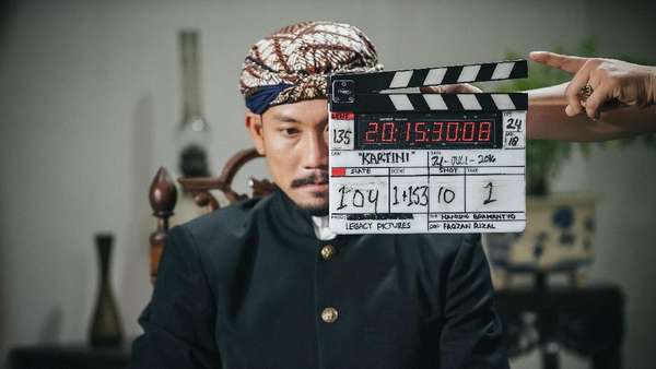 Lihat Di Balik Layar Film Kartini Yuk! Lihat Di Balik Layar Film Kartini Yuk!