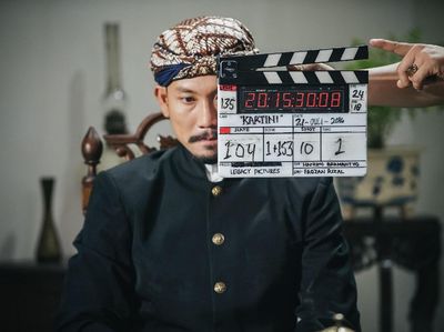 Lihat Di Balik Layar Film Kartini Yuk!