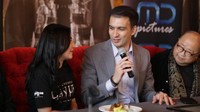 Sebagai pemeran utama, Prilly Latuconsina pun begitu bahagia atas raihan tersebut. Foto: dok. MD Pictures