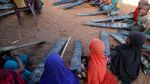 Melihat Anak-anak Pengungsi Somalia Belajar Alquran