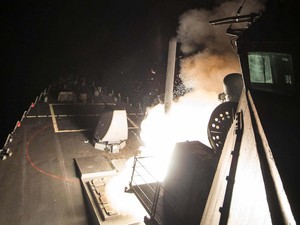 Rusia Sebut Serangan AS ke Suriah Agresi, Minta Sidang PBB Digelar