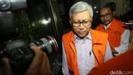 Tersangka Suap Kapal PT PAL Diperiksa KPK