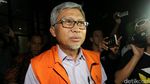 Tersangka Suap Kapal PT PAL Diperiksa KPK