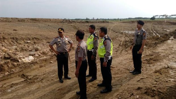Urai Macet Mudik, Arus Pemudik Akan Dipecah di Exit Brebes dan Tegal