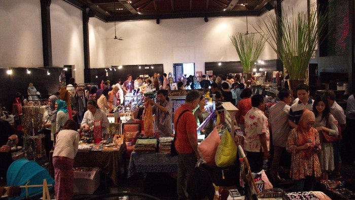 Peringati 104 Tahun, Tugu Kunstkring Paleis Gelar Easter Sunday Bazaar