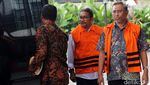 Tersangka Suap Kapal PT PAL Diperiksa KPK