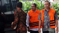 Dirut PT PAL M Firmansyah Arifin diperiksa untuk tersangka Saiful Anwar.