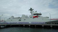 KRI RE Martadinata 331 Siap Jaga Perairan Indonesia