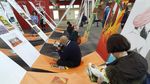 Pesta Kreatif di Pameran Buku Anak Terbesar di Dunia