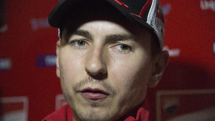 Lorenzo Lebih Antusias Usai Jalani Tes Privat