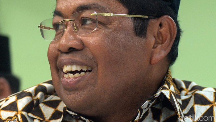 Sekjen Golkar Datangi Kantor Wiranto, Bahas Apa?