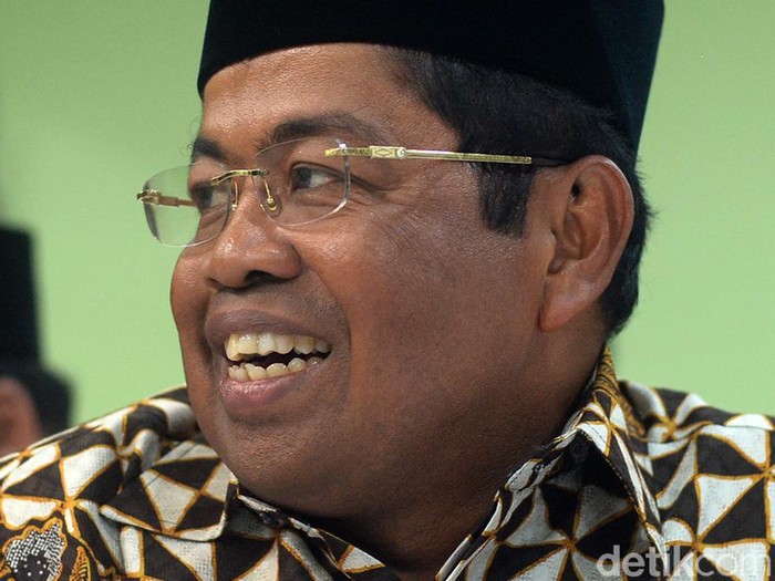 Canda Idrus ke Politikus PDIP yang Tak Masuk Kabinet Kerja