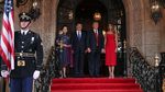 Pertemuan Perdana Trump dan Xi Jinping