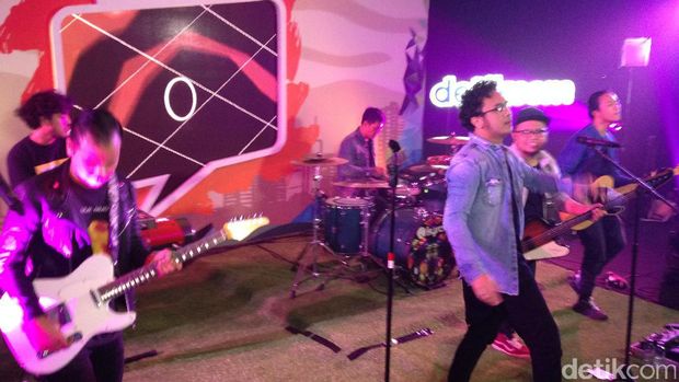 dHOT Music Nidji
