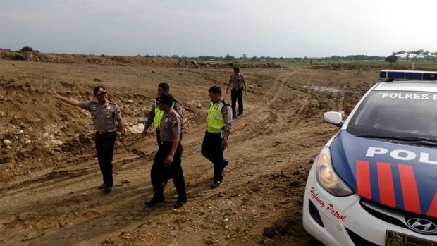 Urai Macet Mudik, Arus Pemudik Akan Dipecah di Exit Brebes dan Tegal