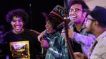 Berpesta Bersama Nidji di dHOT Music