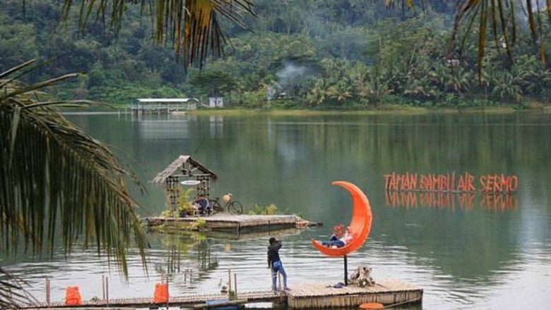 Destinasi Baru Sekitar Yogyakarta Untuk Foto Instagram