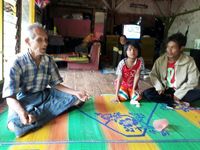 Cerita Keluarga Sebelum Fazar Tewas Dilempar Ibunya ke Sungai