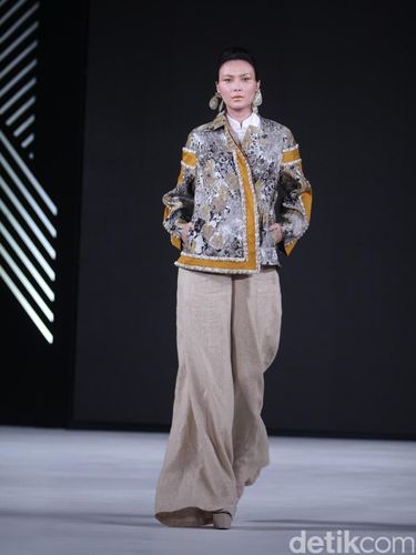 Selebrasi Keberagaman di Koleksi Teranyar Andreas Odang