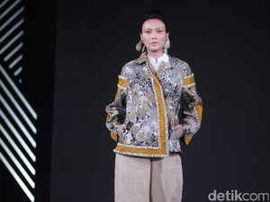 Tahun Ke-11, Fashion Nation Fokus Rayakan Karya Desainer Indonesia